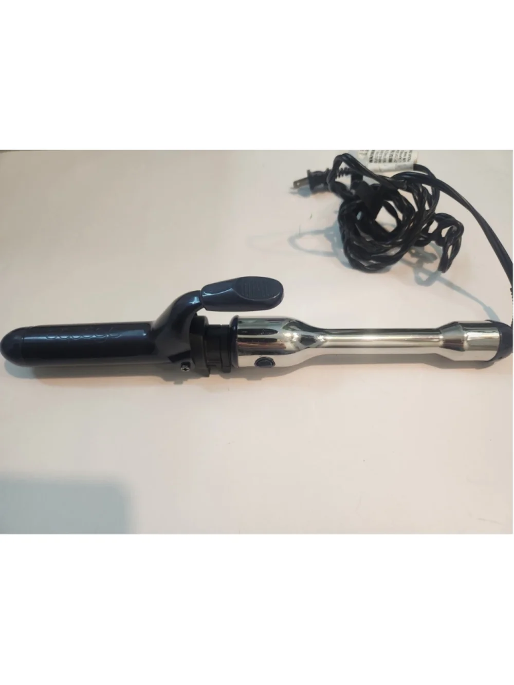 Aquage By Babyliss Pro Curling Iron 1.5” Barrel AQSS100